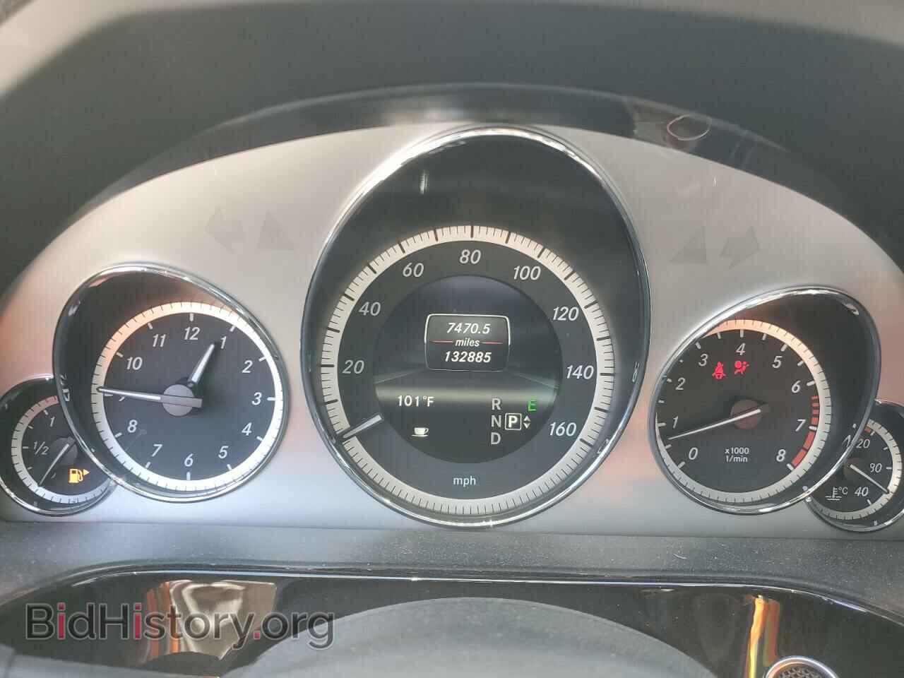 2013 MERCEDES-BENZ E-CLASS - VIN: WDDHF5KBXDA700059 - Фото 9