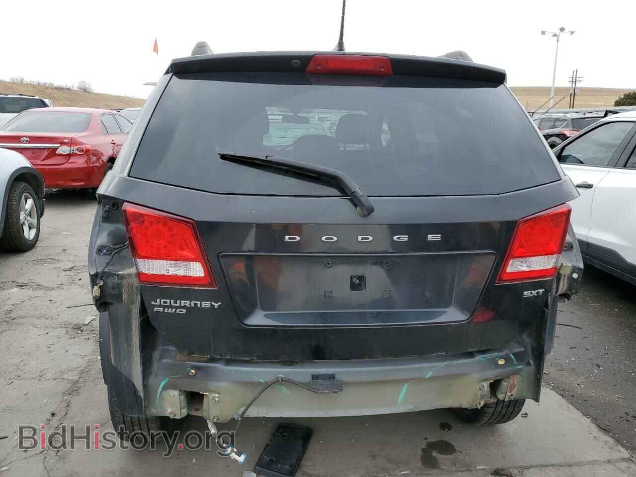 2012 DODGE JOURNEY - VIN: 3C4PDDBG3CT290942 - Фото 6
