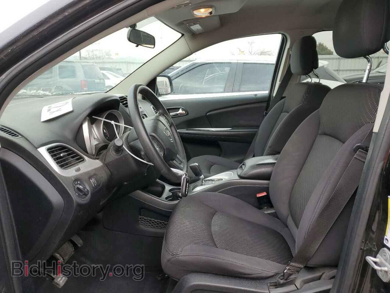 2012 DODGE JOURNEY - VIN: 3C4PDDBG3CT290942 - Фото 7
