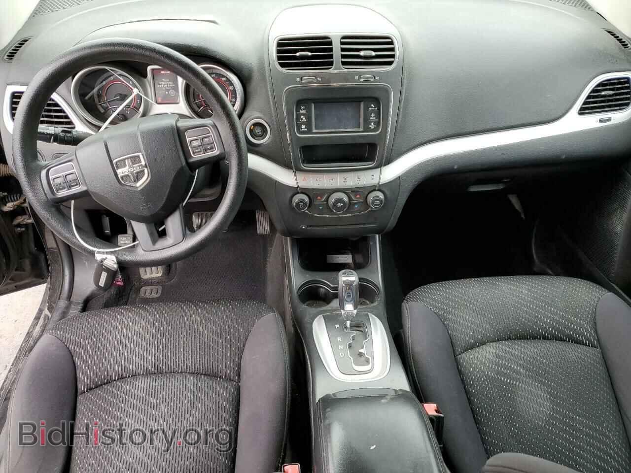 2012 DODGE JOURNEY - VIN: 3C4PDDBG3CT290942 - Фото 8