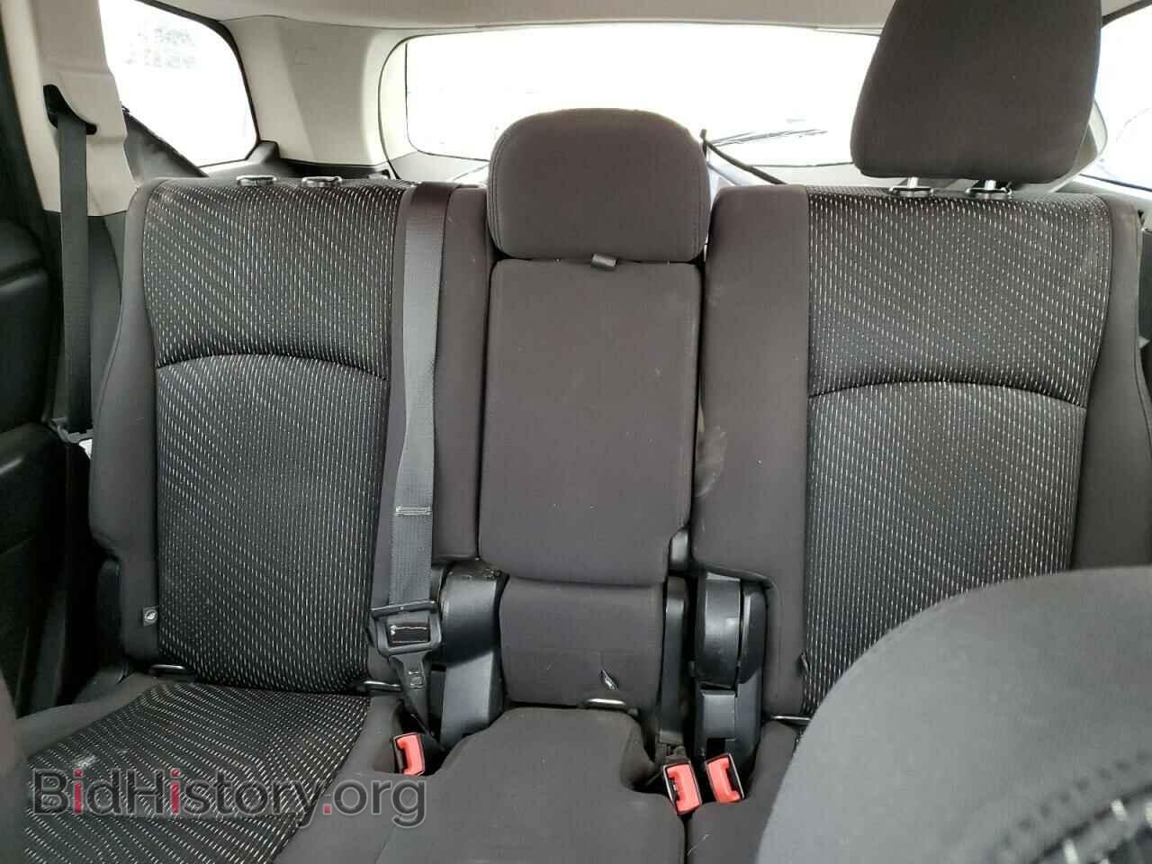 2012 DODGE JOURNEY - VIN: 3C4PDDBG3CT290942 - Фото 10
