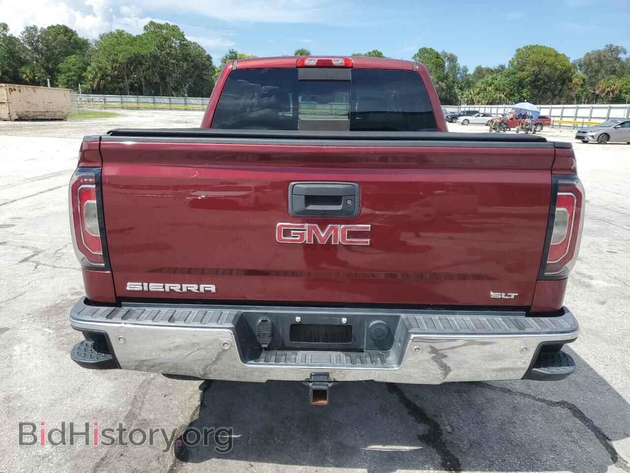 2017 GMC SIERRA - VIN: 3GTU2NEC1HG378962 - Фото 6