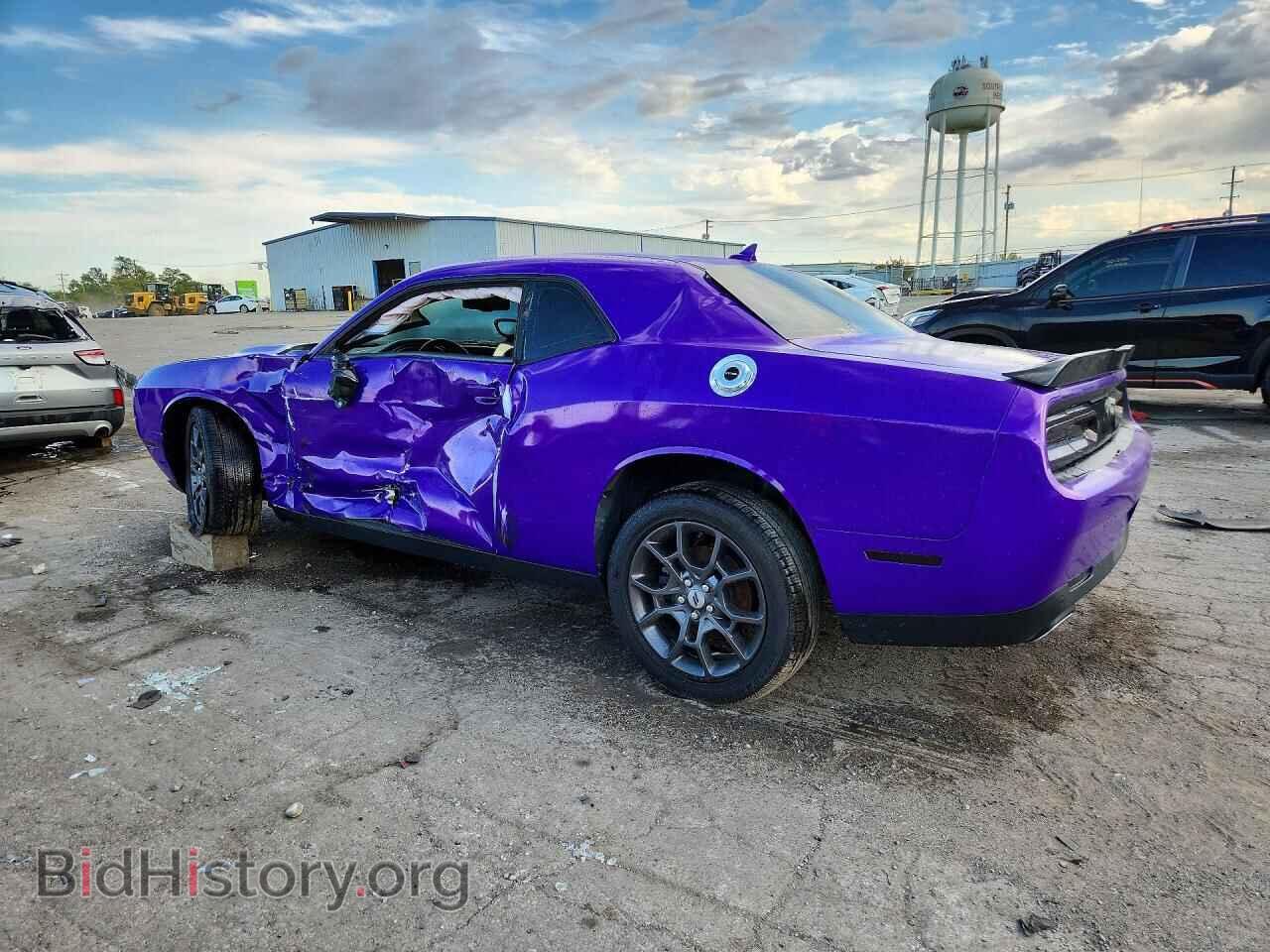 2018 DODGE CHALLENGER - VIN: 2C3CDZGG5JH192803 - Photo 2