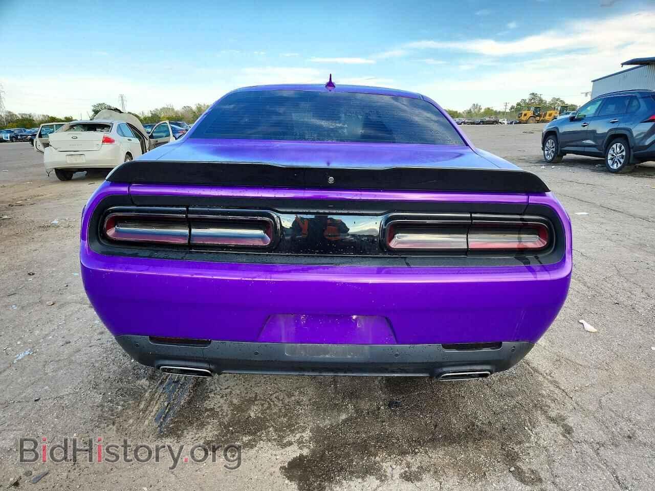 2018 DODGE CHALLENGER - VIN: 2C3CDZGG5JH192803 - Photo 6