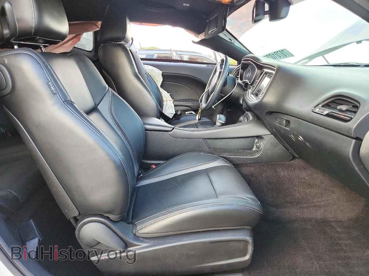 2018 DODGE CHALLENGER - VIN: 2C3CDZGG5JH192803 - Photo 7