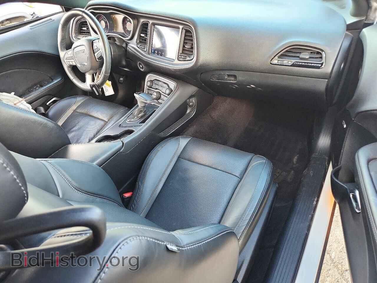 2018 DODGE CHALLENGER - VIN: 2C3CDZGG5JH192803 - Photo 8