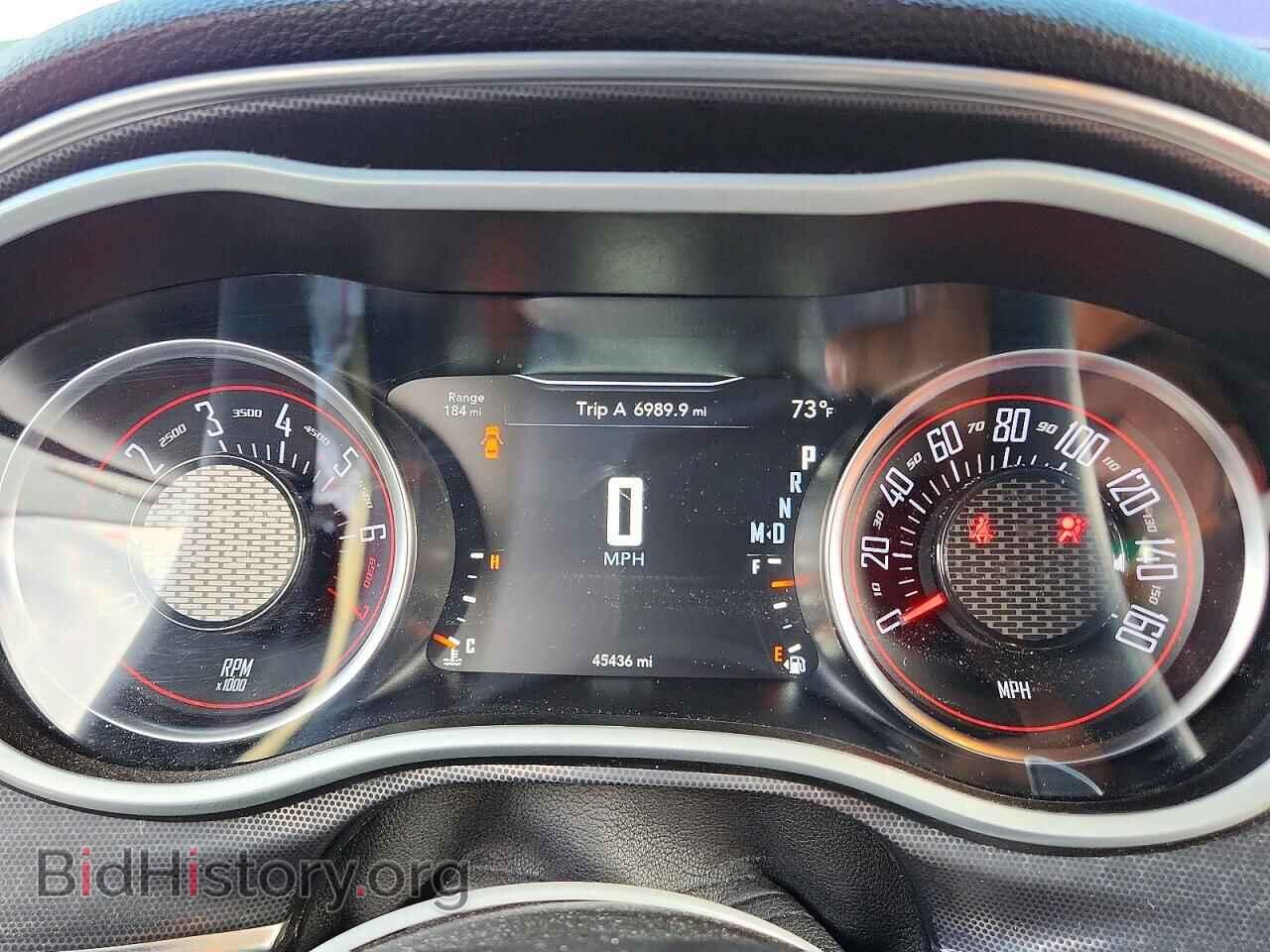 2018 DODGE CHALLENGER - VIN: 2C3CDZGG5JH192803 - Photo 9