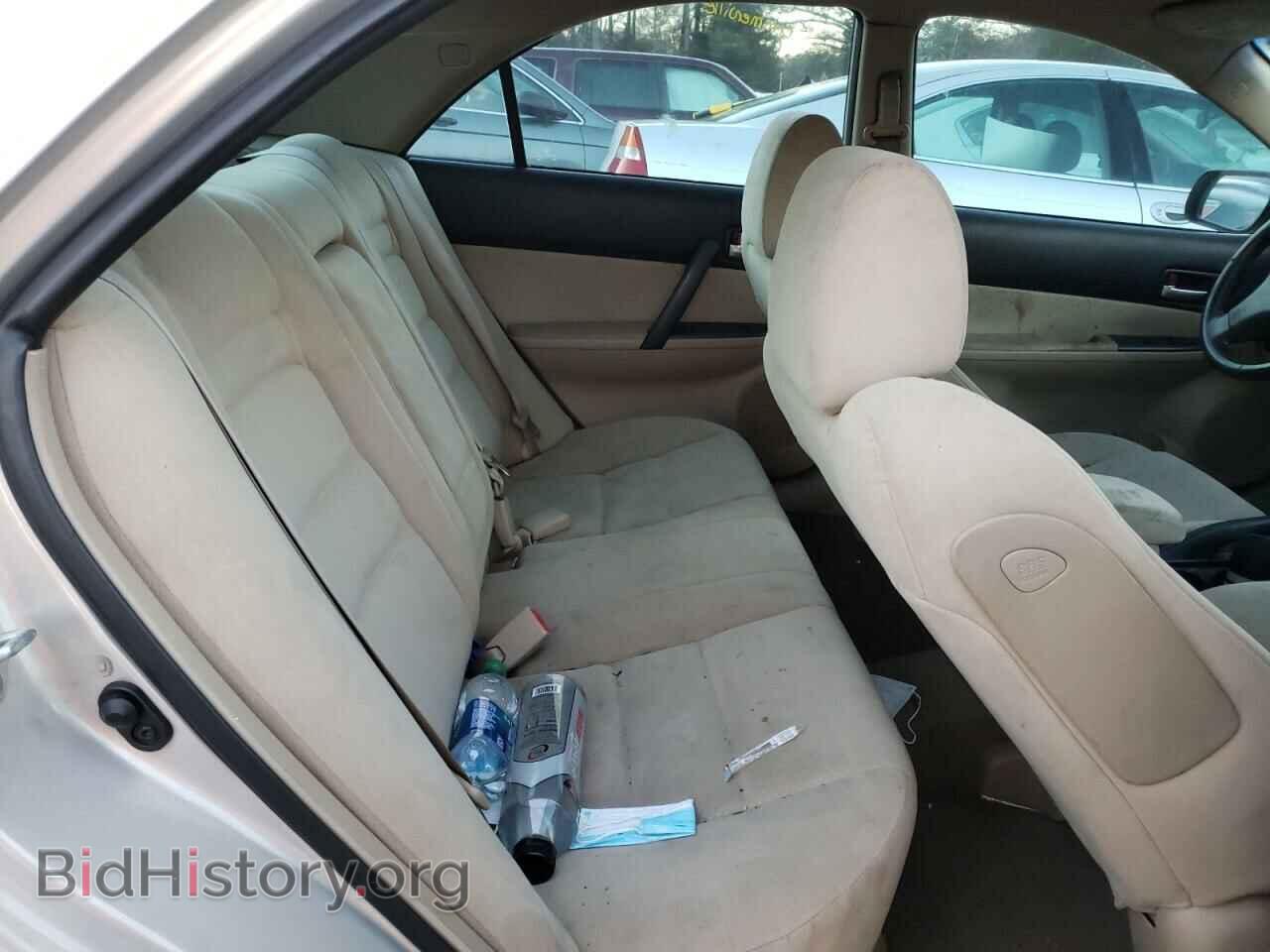 2008 MAZDA 6 - VIN: 1YVHP80C585M13161 - Фото 6