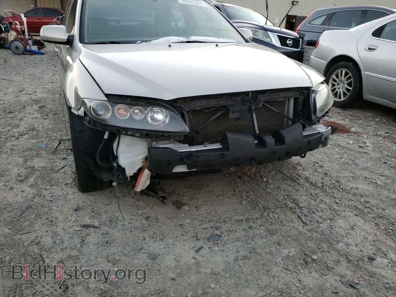 2008 MAZDA 6 - VIN: 1YVHP80C585M13161 - Фото 9