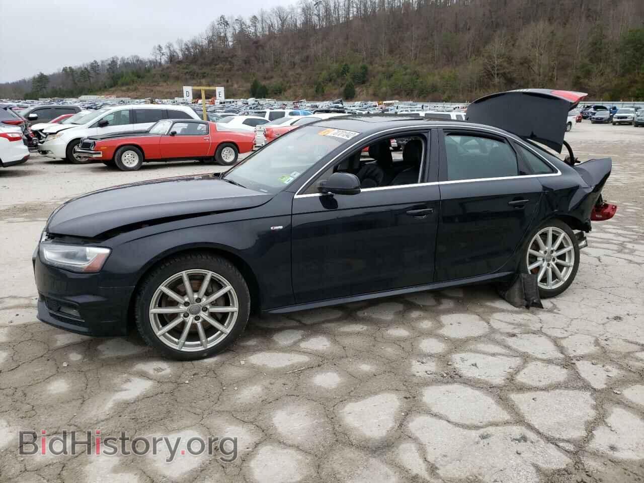 Photo WAUFFAFL8EN044187 - AUDI A4 2014