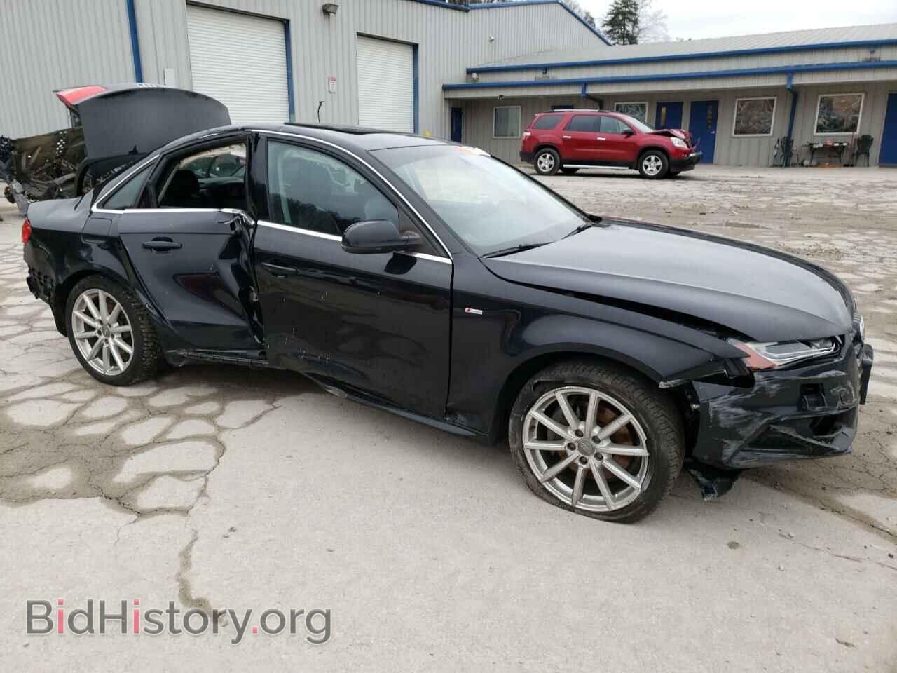 2014 AUDI A4 - VIN: WAUFFAFL8EN044187 - Фото 4