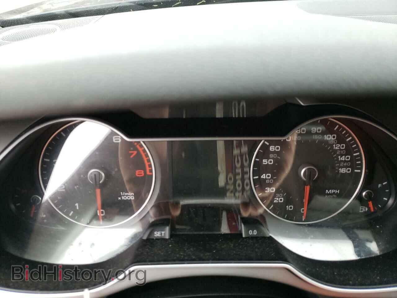2014 AUDI A4 - VIN: WAUFFAFL8EN044187 - Фото 9