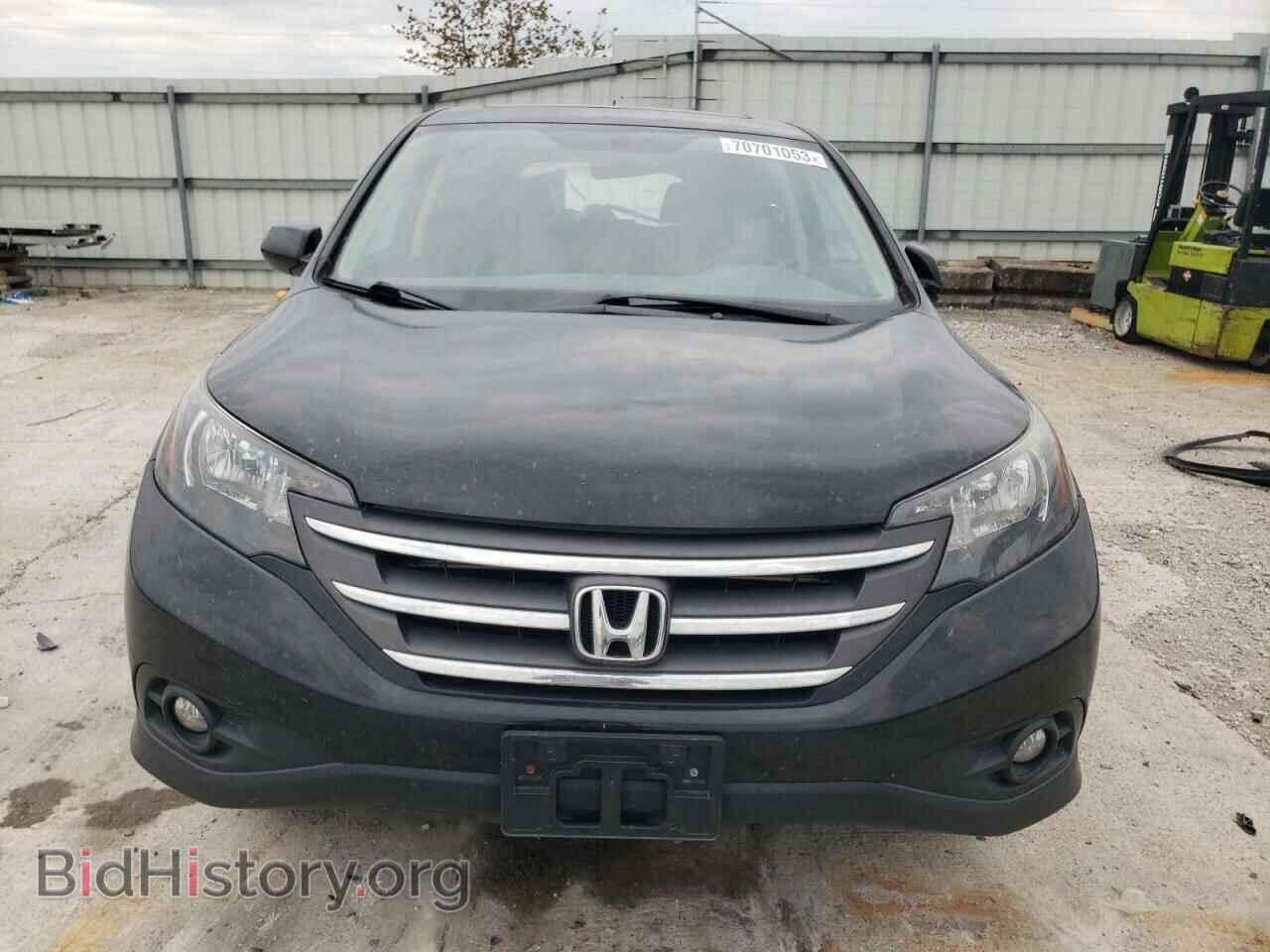 2012 HONDA CRV - VIN: 2HKRM4H54CH635149 - Фото 5