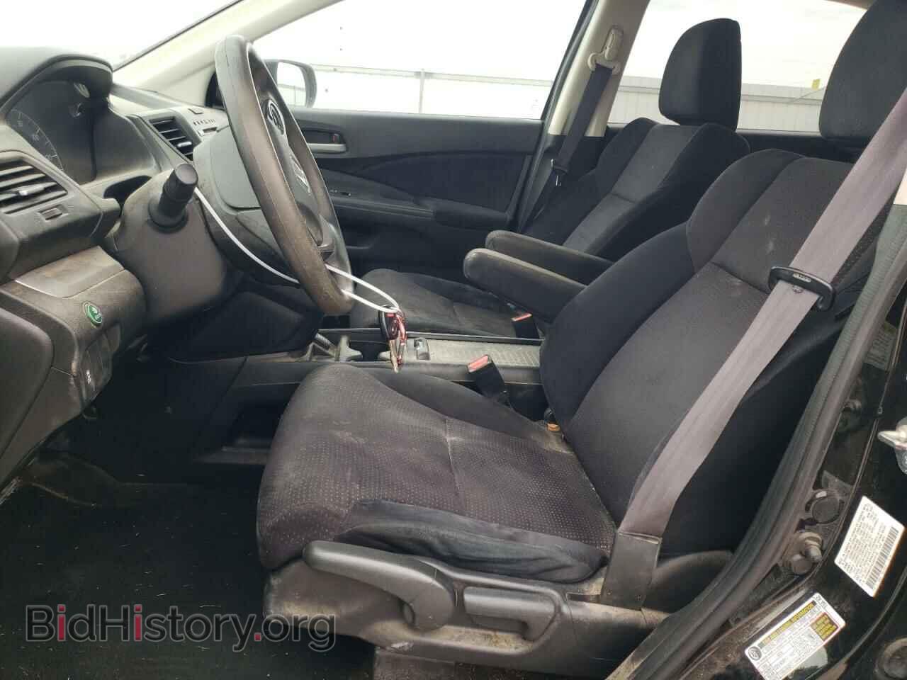 2012 HONDA CRV - VIN: 2HKRM4H54CH635149 - Фото 7