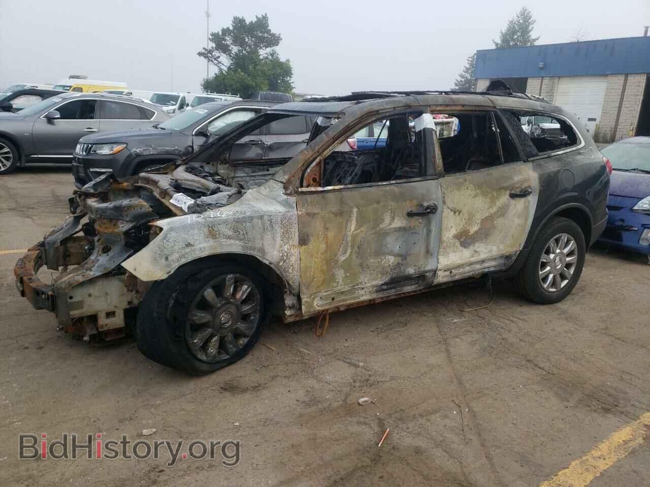 Photo 5GAKRCED7CJ347076 - BUICK ENCLAVE 2012