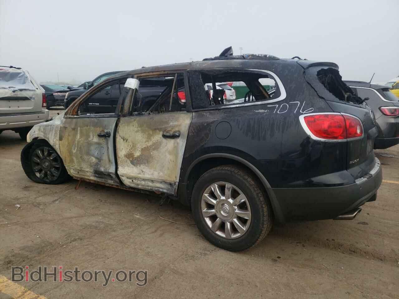 2012 BUICK ENCLAVE - VIN: 5GAKRCED7CJ347076 - Фото 2