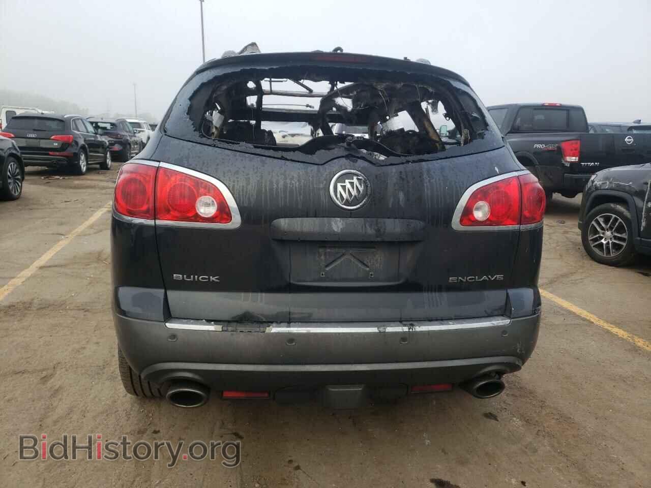 2012 BUICK ENCLAVE - VIN: 5GAKRCED7CJ347076 - Фото 6