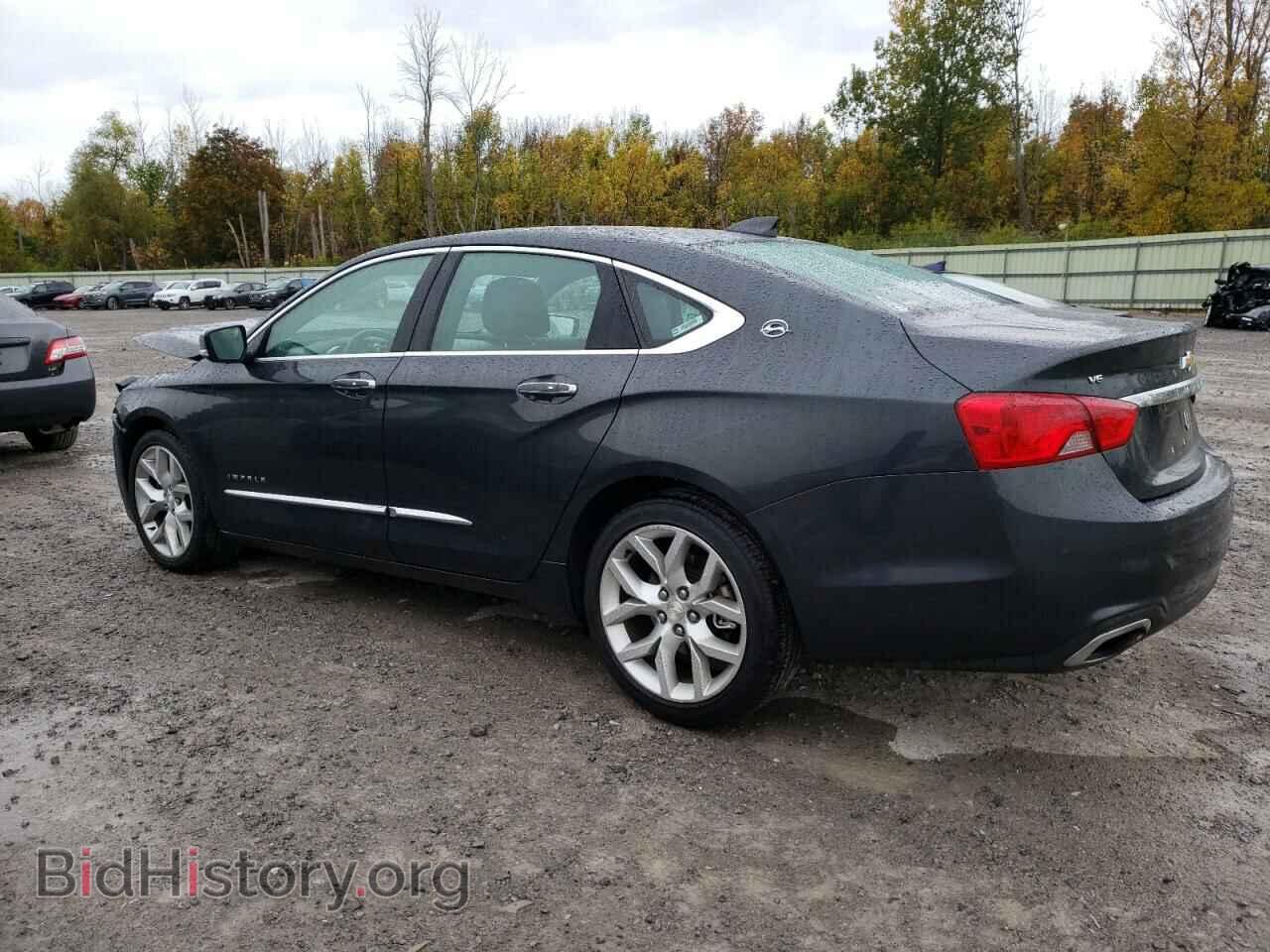2018 CHEVROLET IMPALA - VIN: 2G1125S34J9141463 - Фото 2