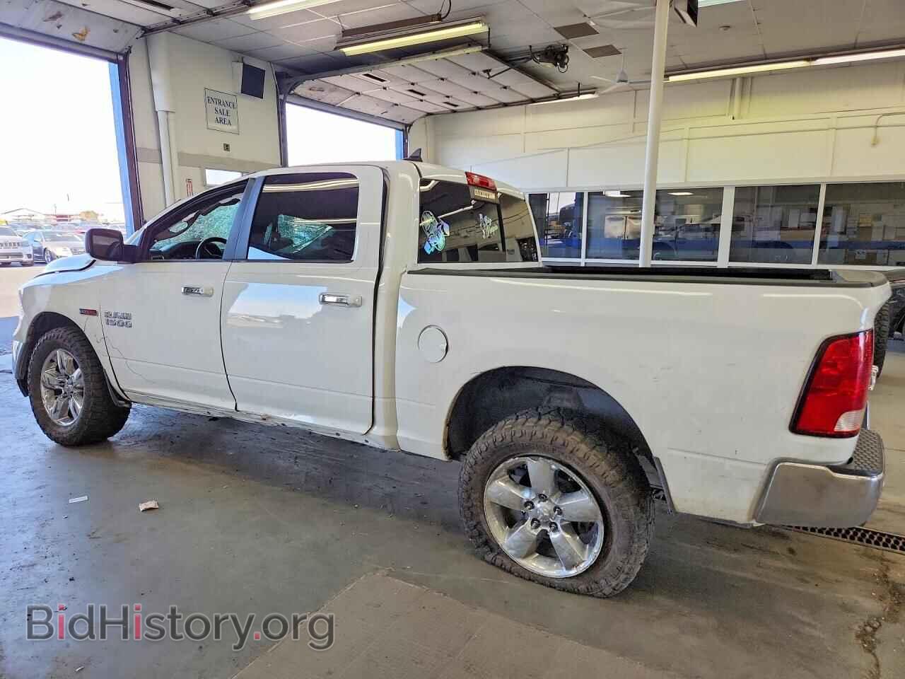 2018 RAM 1500 - VIN: 1C6RR7LM7JS241961 - Фото 2