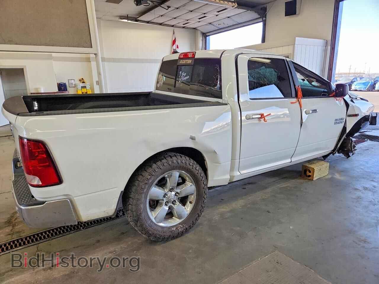 2018 RAM 1500 - VIN: 1C6RR7LM7JS241961 - Фото 3