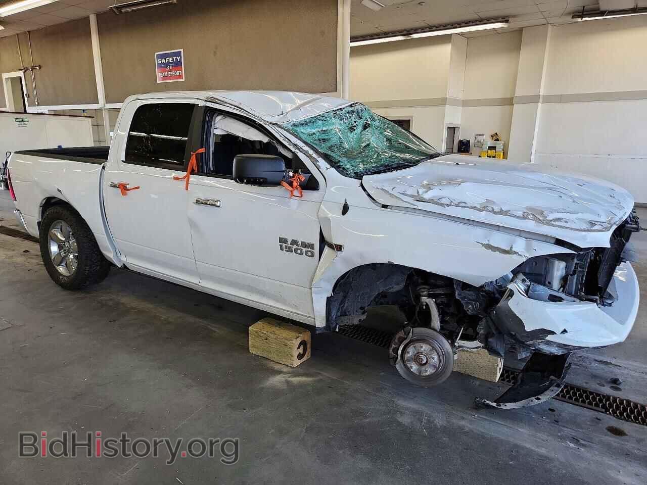 2018 RAM 1500 - VIN: 1C6RR7LM7JS241961 - Фото 4