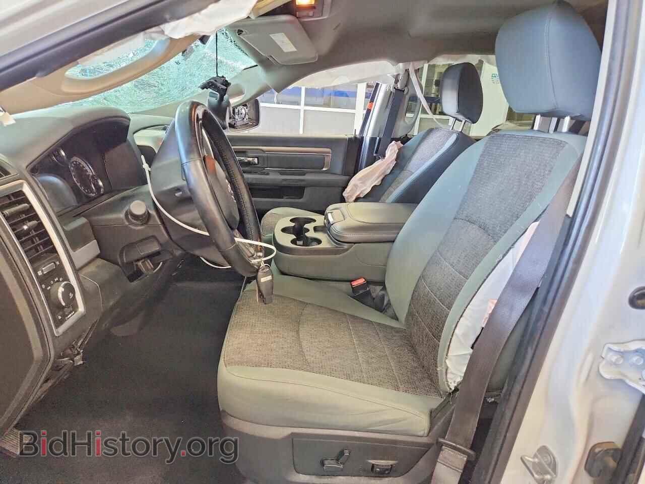 2018 RAM 1500 - VIN: 1C6RR7LM7JS241961 - Фото 7