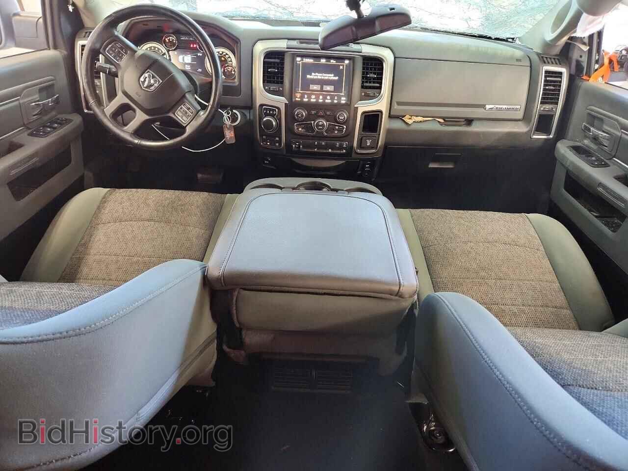 2018 RAM 1500 - VIN: 1C6RR7LM7JS241961 - Фото 8
