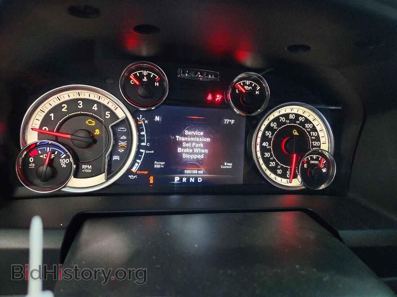 2018 RAM 1500 - VIN: 1C6RR7LM7JS241961 - Фото 9