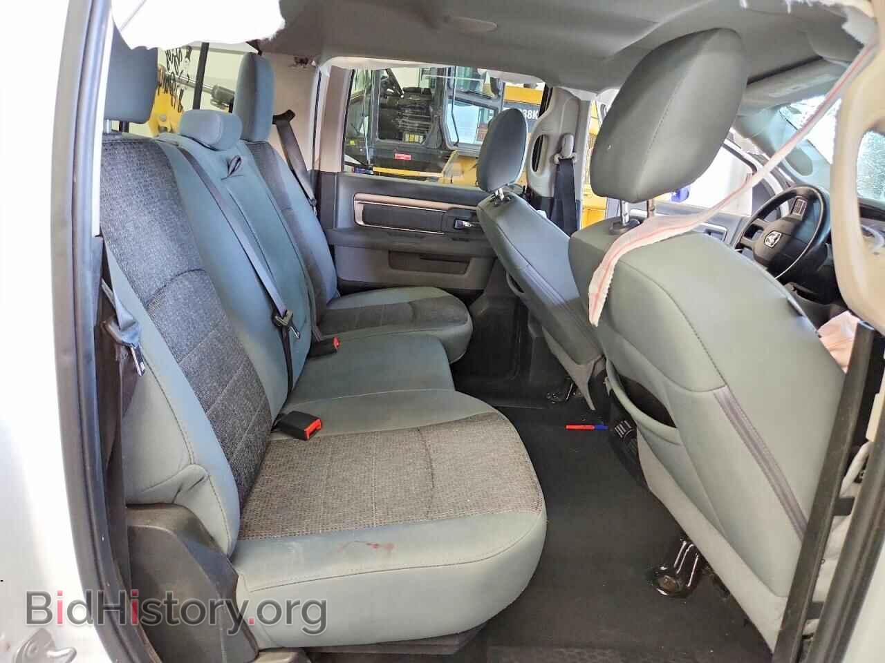 2018 RAM 1500 - VIN: 1C6RR7LM7JS241961 - Фото 10