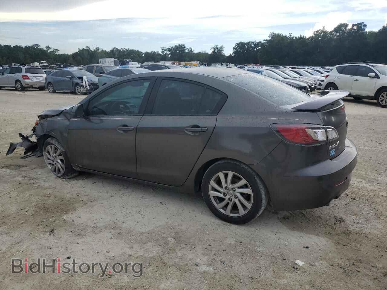 2012 MAZDA 3 - VIN: JM1BL1VF1C1504591 - Photo 2