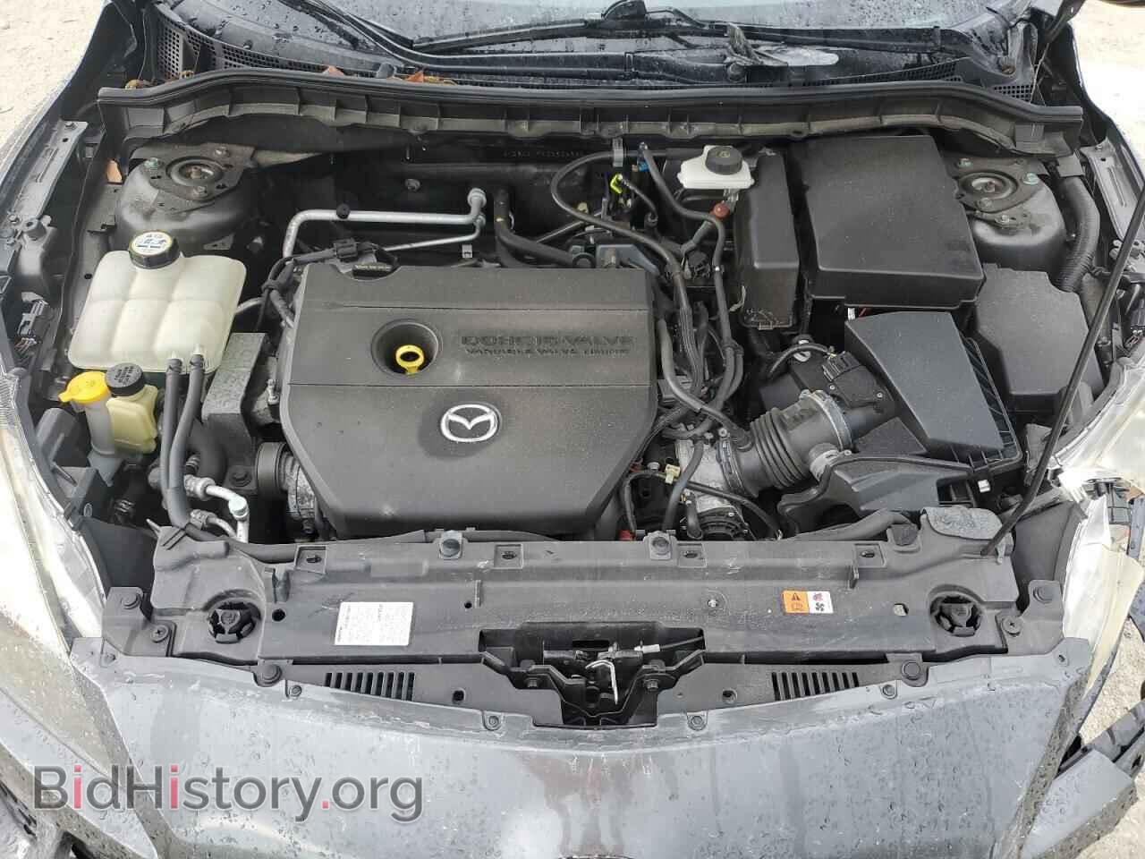 2012 MAZDA 3 - VIN: JM1BL1VF1C1504591 - Photo 11
