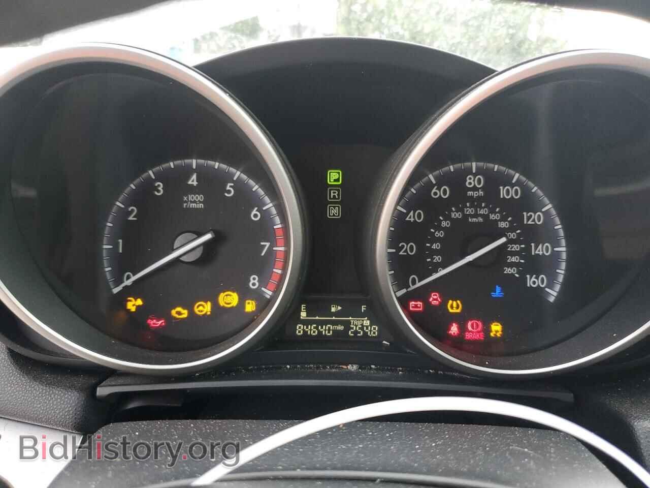 2012 MAZDA 3 - VIN: JM1BL1VF1C1504591 - Photo 9