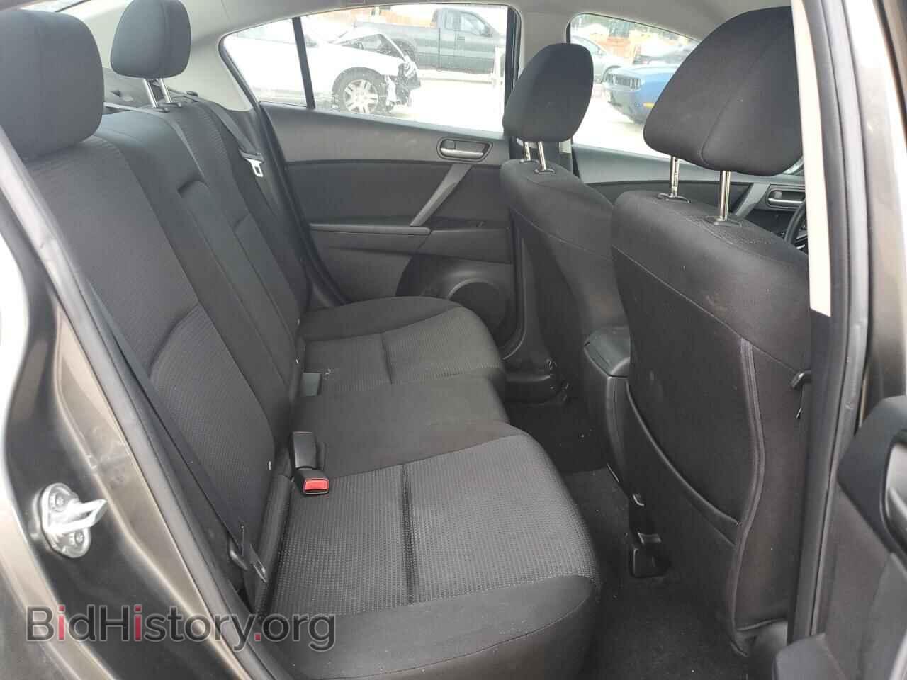 2012 MAZDA 3 - VIN: JM1BL1VF1C1504591 - Photo 10