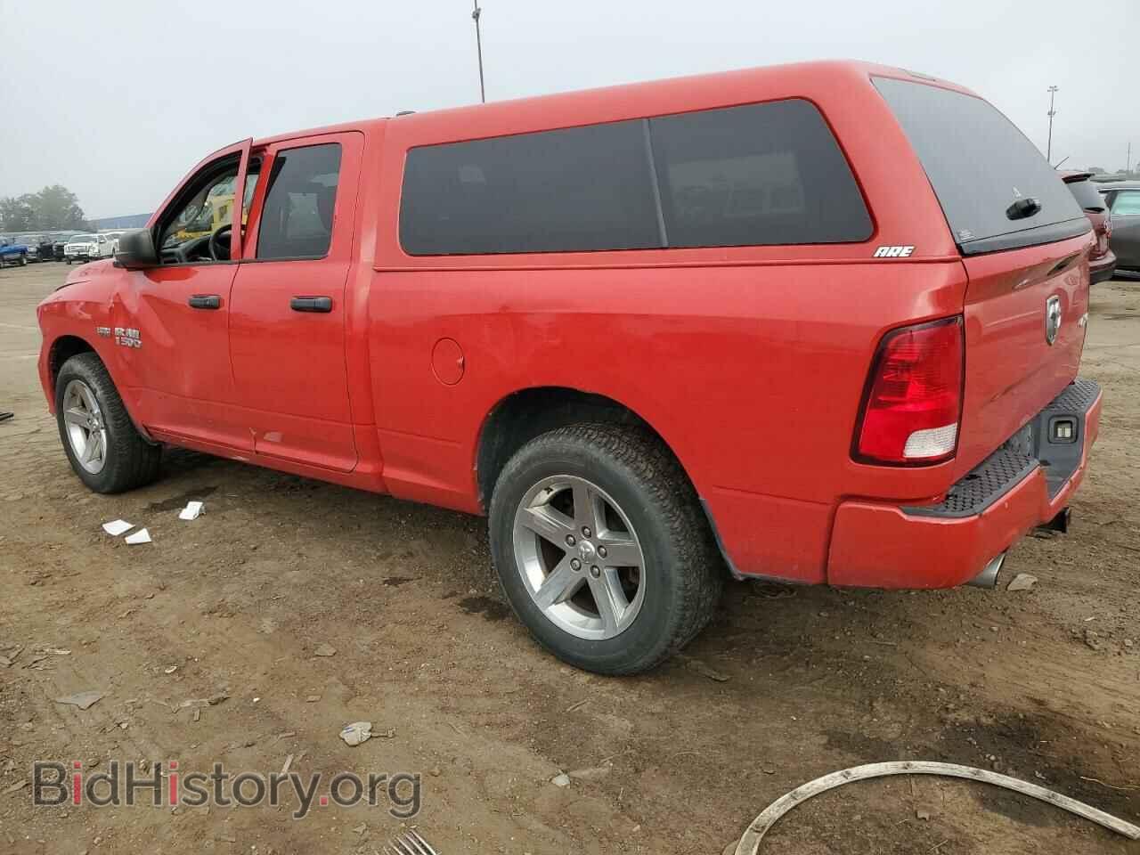 2014 RAM 1500 - VIN: 1C6RR7FT7ES118993 - Фото 2