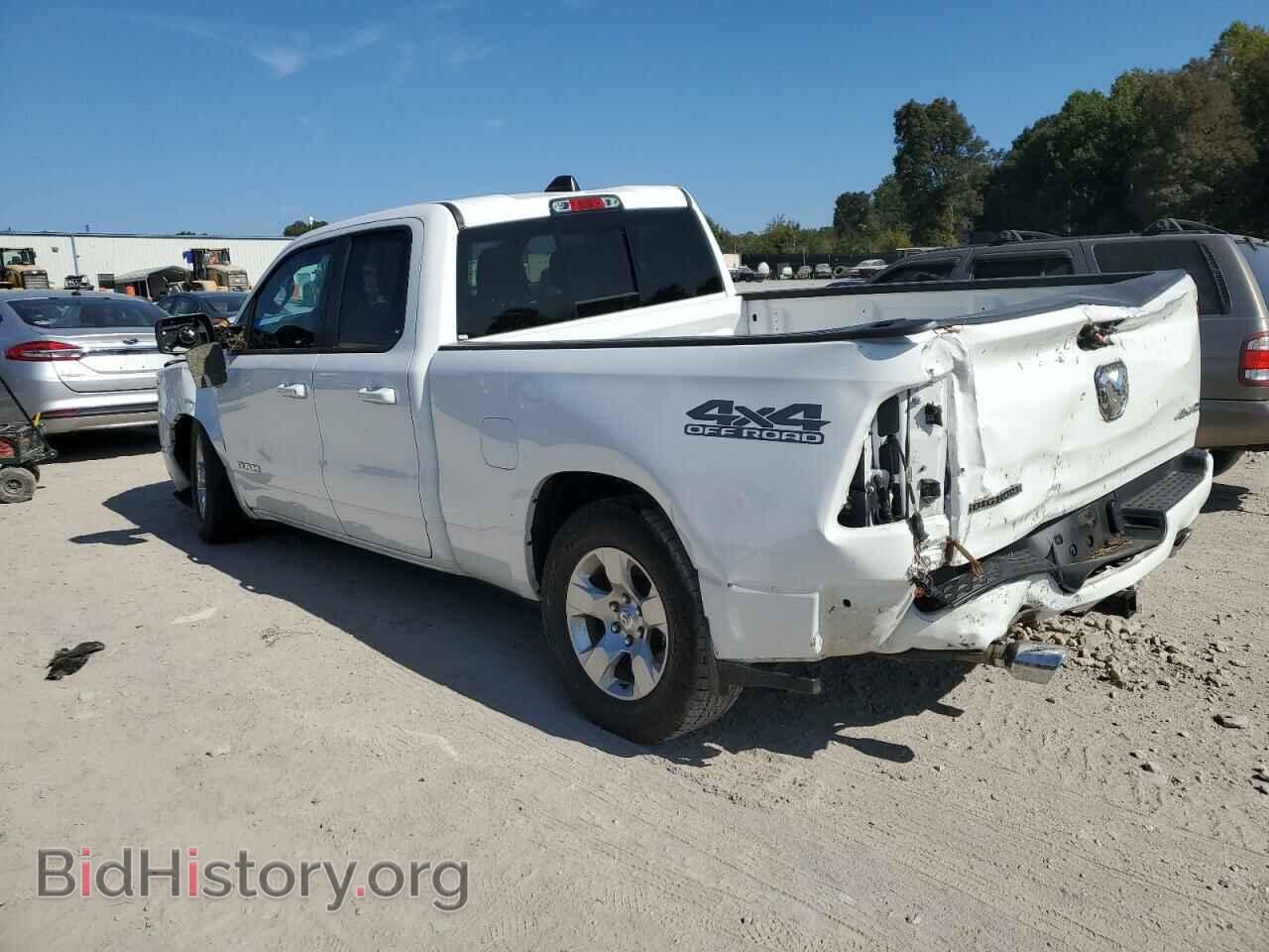 2022 RAM 1500 - VIN: 1C6SRFBT3NN378128 - Фото 2
