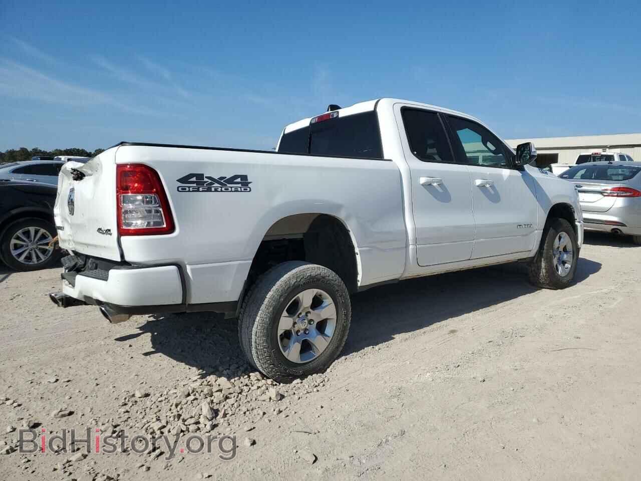 2022 RAM 1500 - VIN: 1C6SRFBT3NN378128 - Фото 3