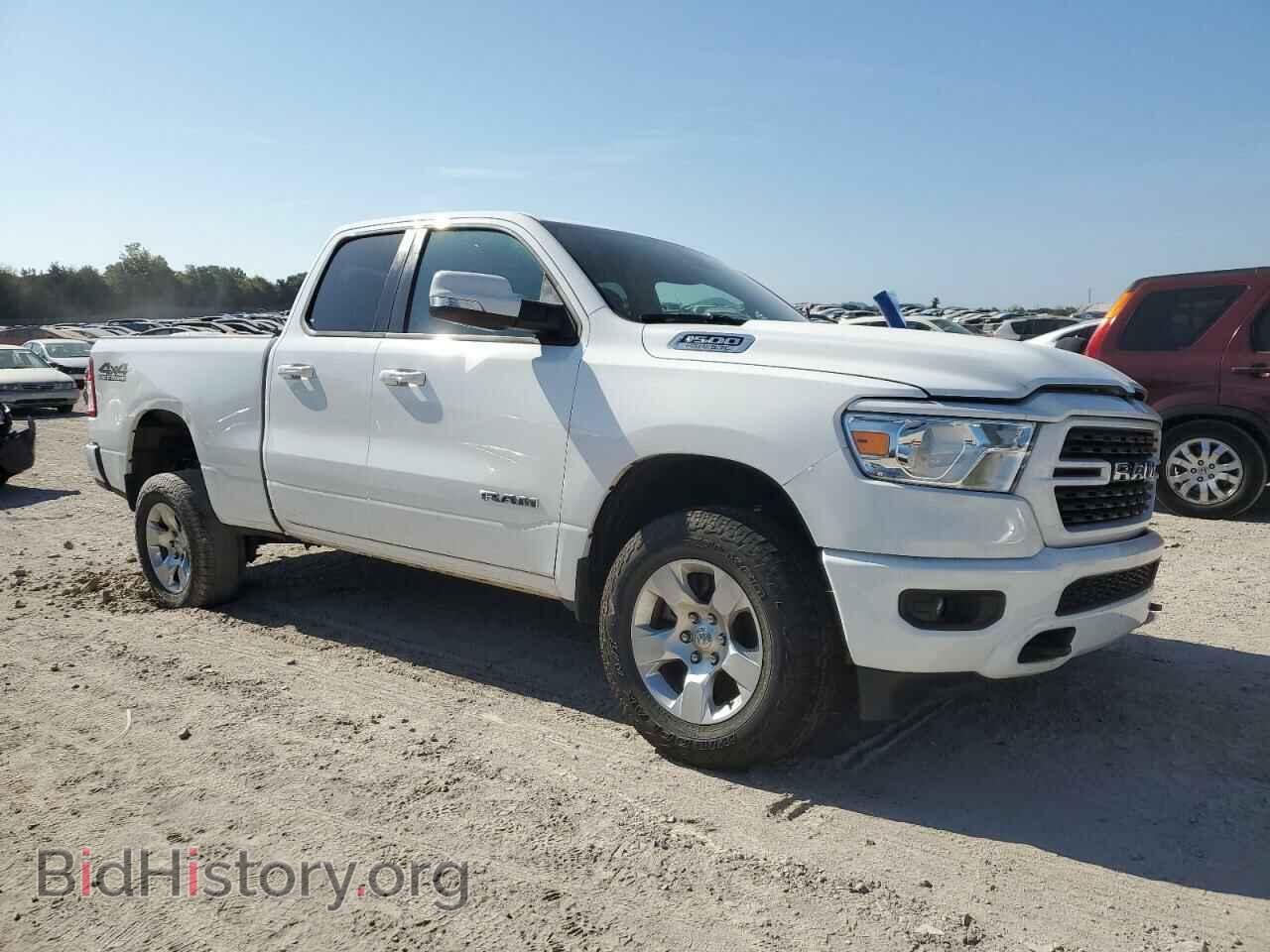 2022 RAM 1500 - VIN: 1C6SRFBT3NN378128 - Фото 4