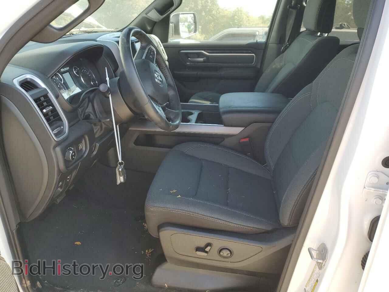 2022 RAM 1500 - VIN: 1C6SRFBT3NN378128 - Фото 7