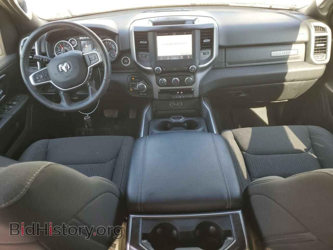2022 RAM 1500 - VIN: 1C6SRFBT3NN378128 - Фото 8