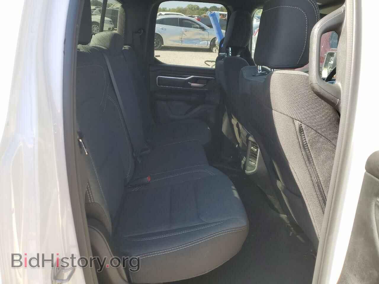 2022 RAM 1500 - VIN: 1C6SRFBT3NN378128 - Фото 10