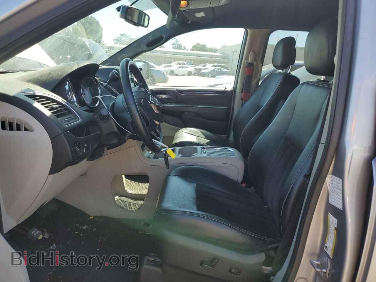 2017 DODGE CARAVAN - VIN: 2C4RDGCG7HR617104 - Фото 7