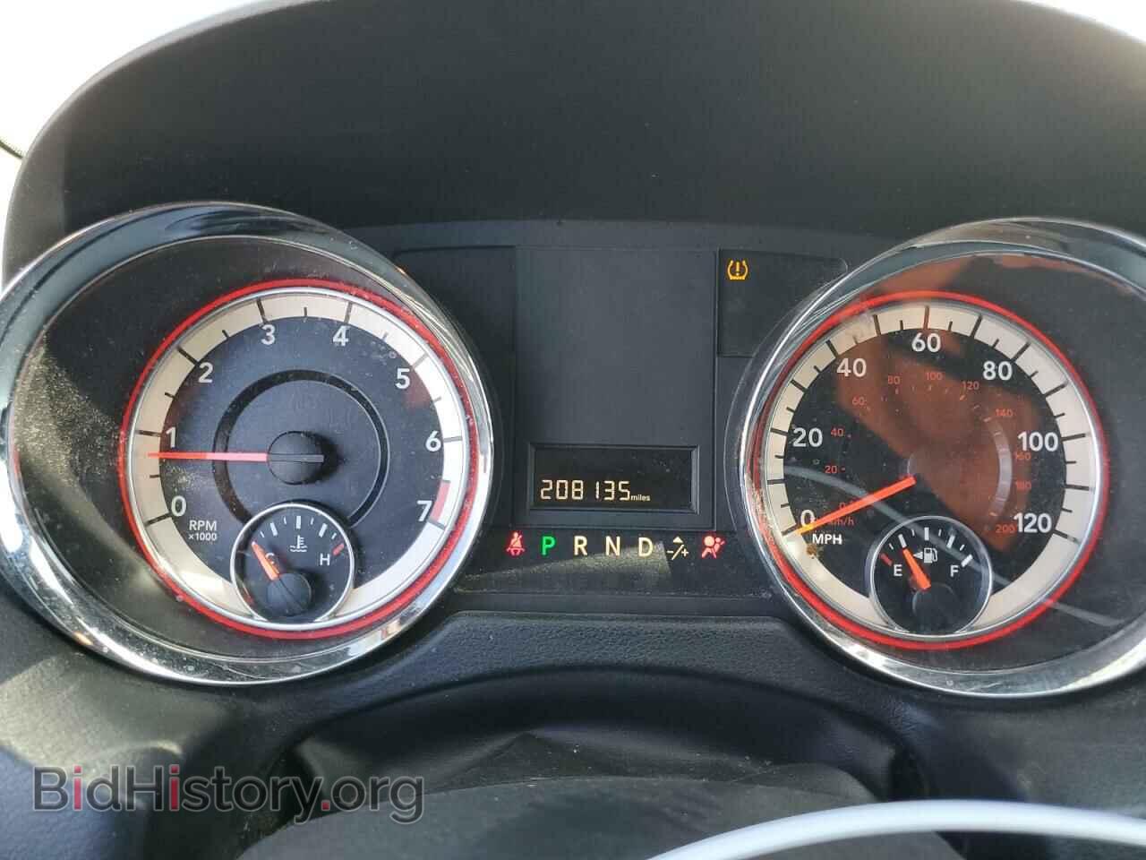 2017 DODGE CARAVAN - VIN: 2C4RDGCG7HR617104 - Фото 9