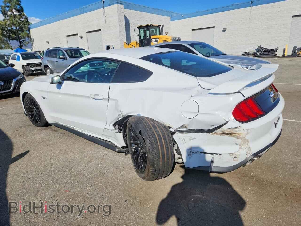 2018 FORD MUSTANG - VIN: 1FA6P8CF8J5146726 - Фото 2