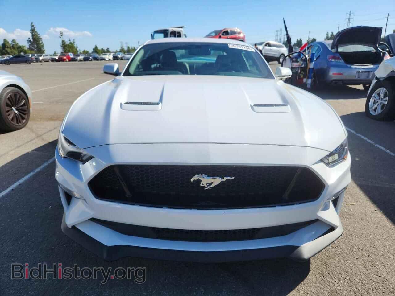 2018 FORD MUSTANG - VIN: 1FA6P8CF8J5146726 - Фото 5