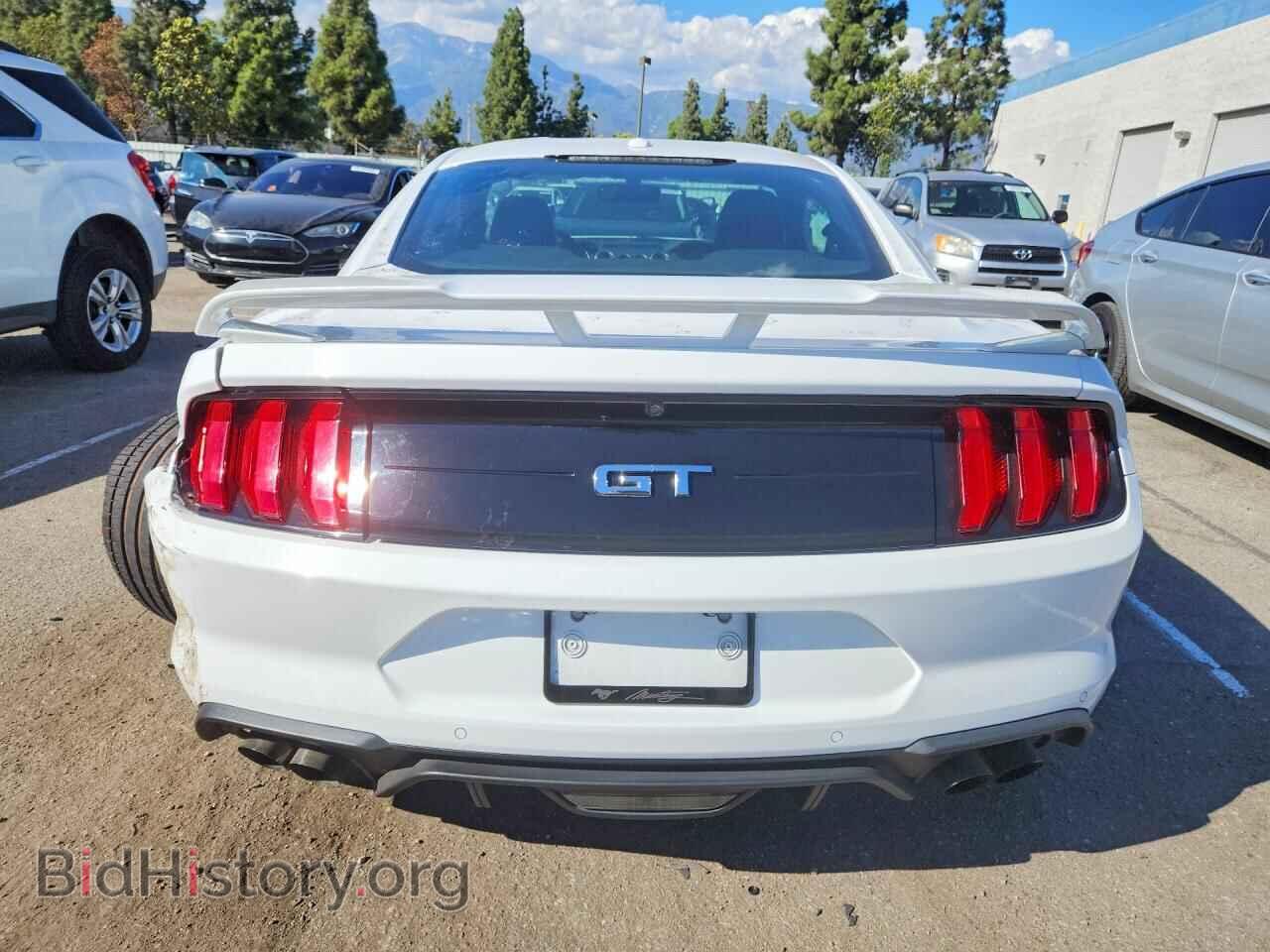 2018 FORD MUSTANG - VIN: 1FA6P8CF8J5146726 - Фото 6