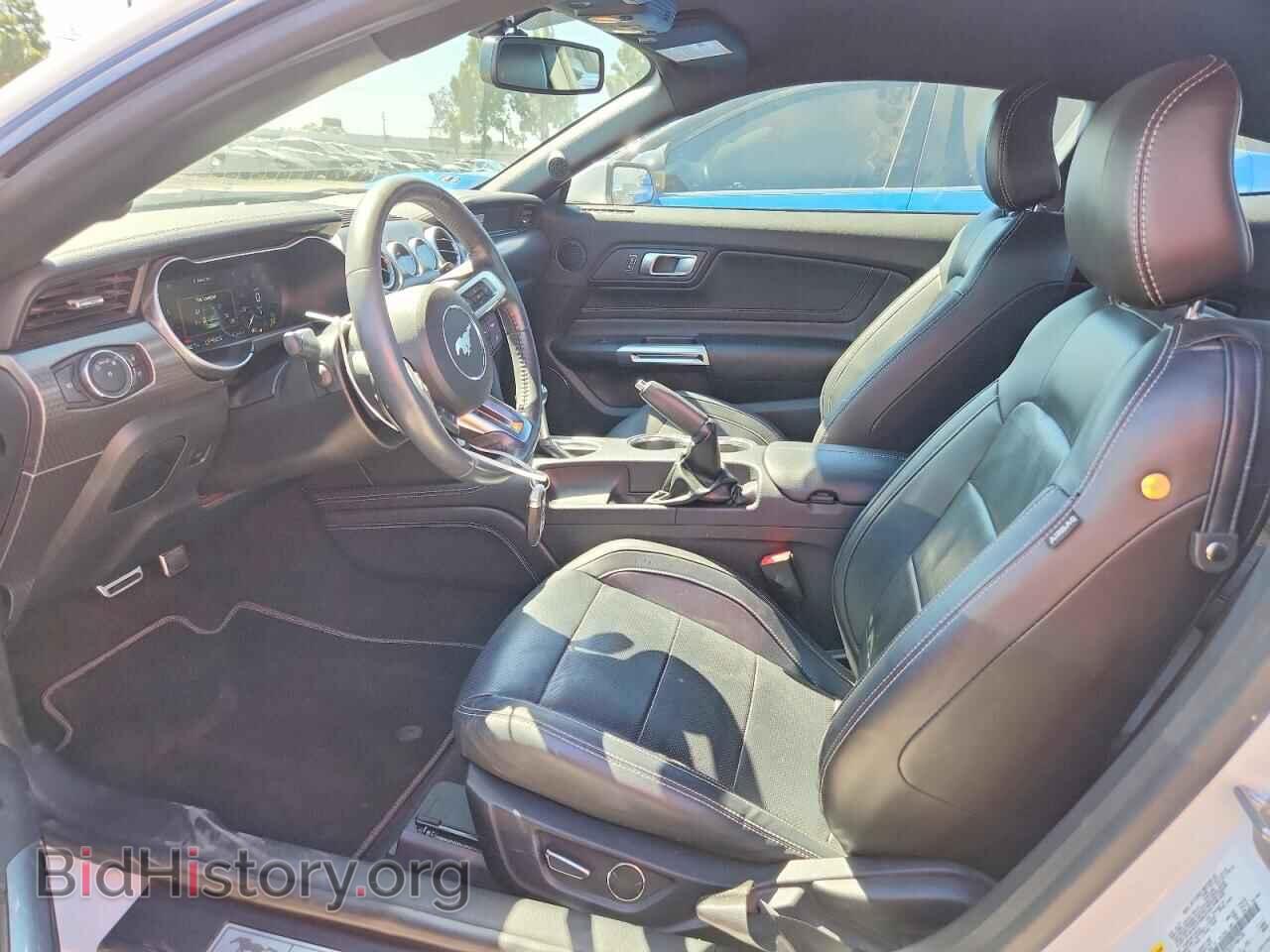 2018 FORD MUSTANG - VIN: 1FA6P8CF8J5146726 - Фото 7