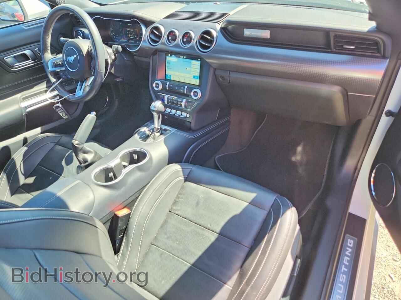 2018 FORD MUSTANG - VIN: 1FA6P8CF8J5146726 - Фото 8