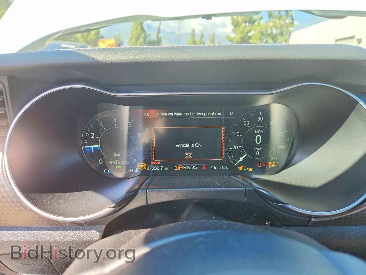 2018 FORD MUSTANG - VIN: 1FA6P8CF8J5146726 - Фото 9
