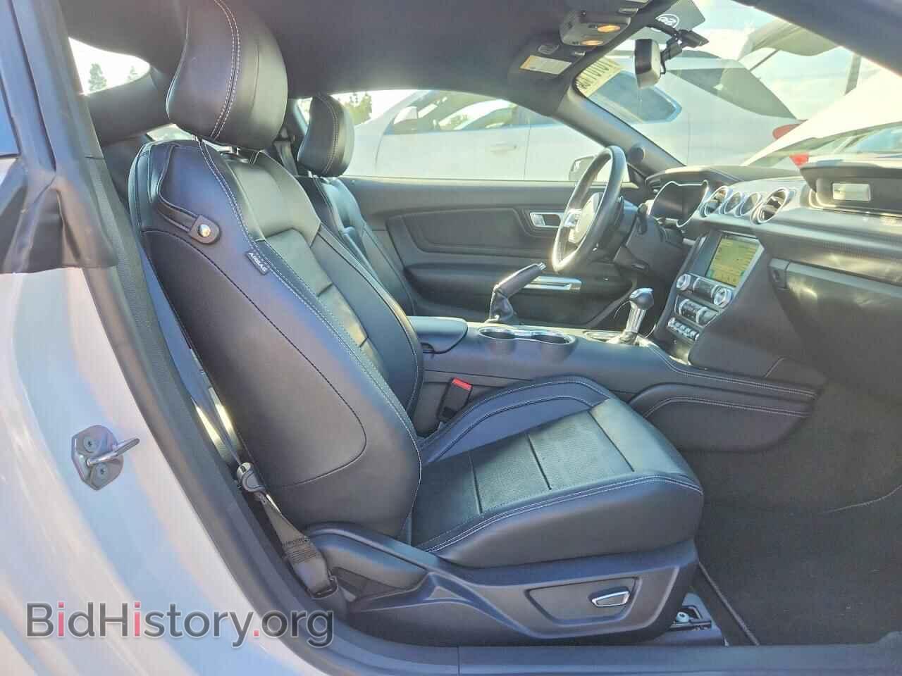 2018 FORD MUSTANG - VIN: 1FA6P8CF8J5146726 - Фото 10