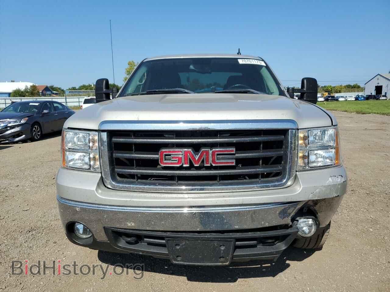 2008 GMC SIERRA - VIN: 1GTEK19J28E107566 - Фото 5